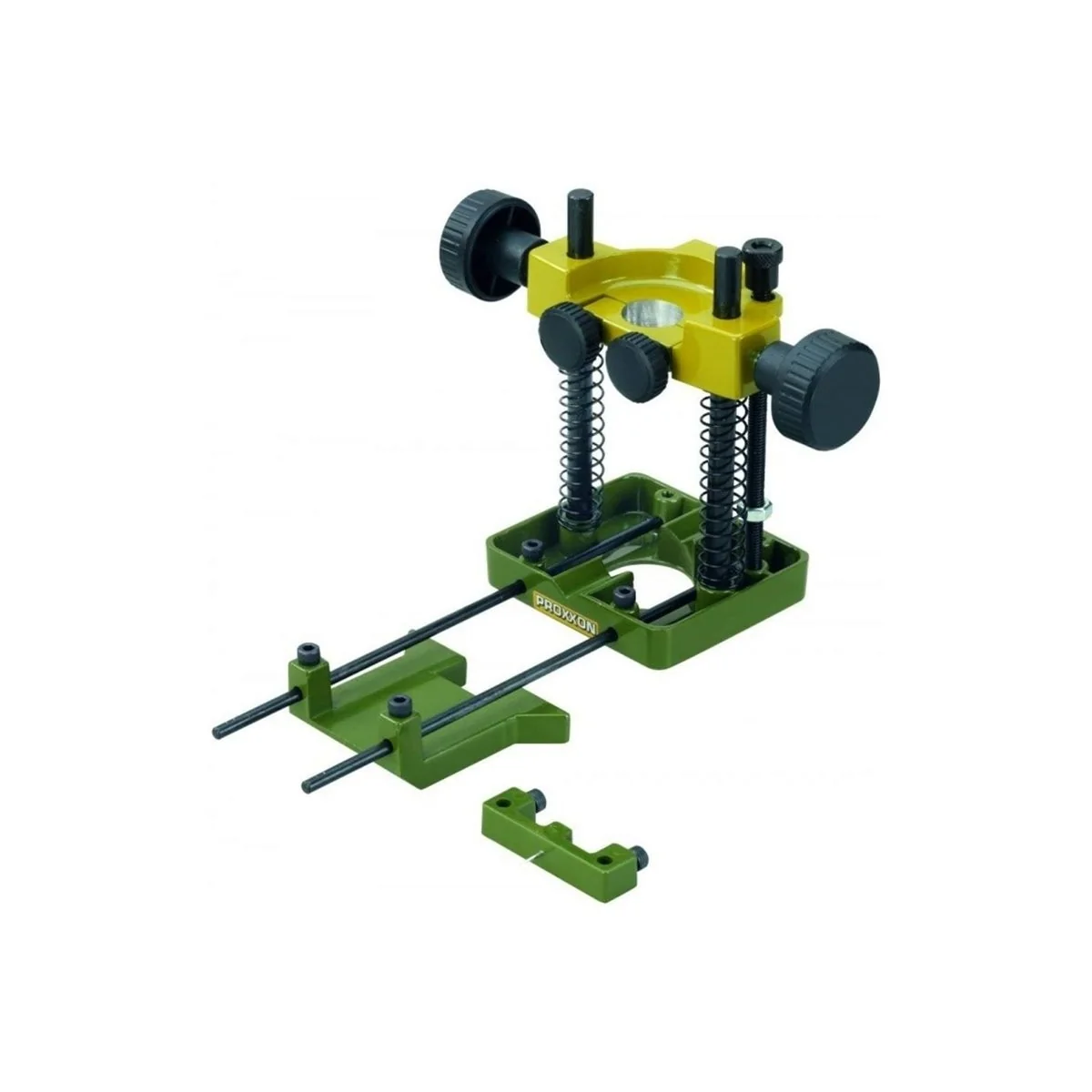 OFV - Router adapter, guide for Proxxon milling OFV - Router adapter, guide for Proxxon milling