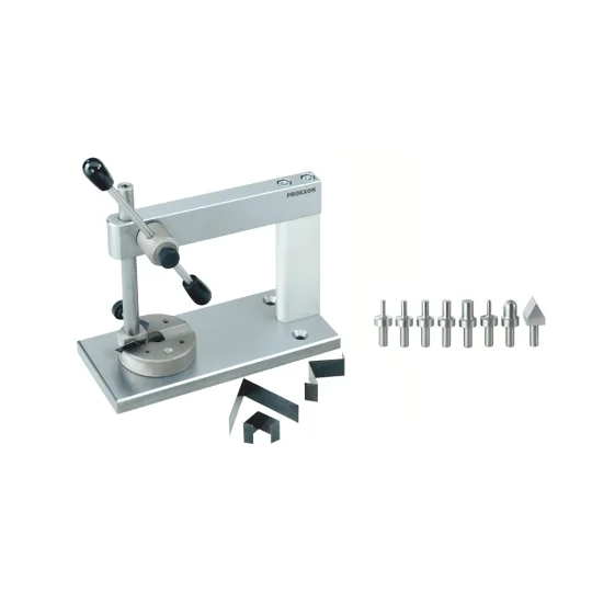 MP 120 - Plieuse MICRO Presse Proxxon Proxxon PRX-27200 - 1 PRX-27200-MP 120 - Plieuse MICRO Presse Proxxon - PRX-27200
