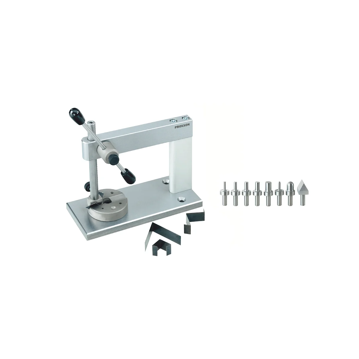 MP 120 - Proxxon MICRO Press Folding Machine MP 120 - Proxxon MICRO Press Folding Machine