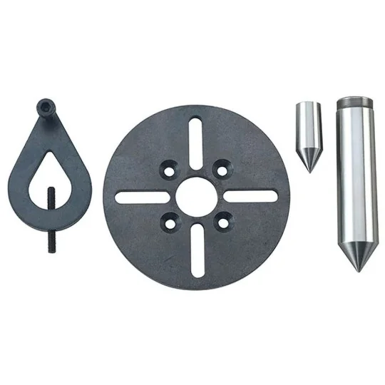 PRX-24014-Proxxon PD 250/E lathe between centers turning jig