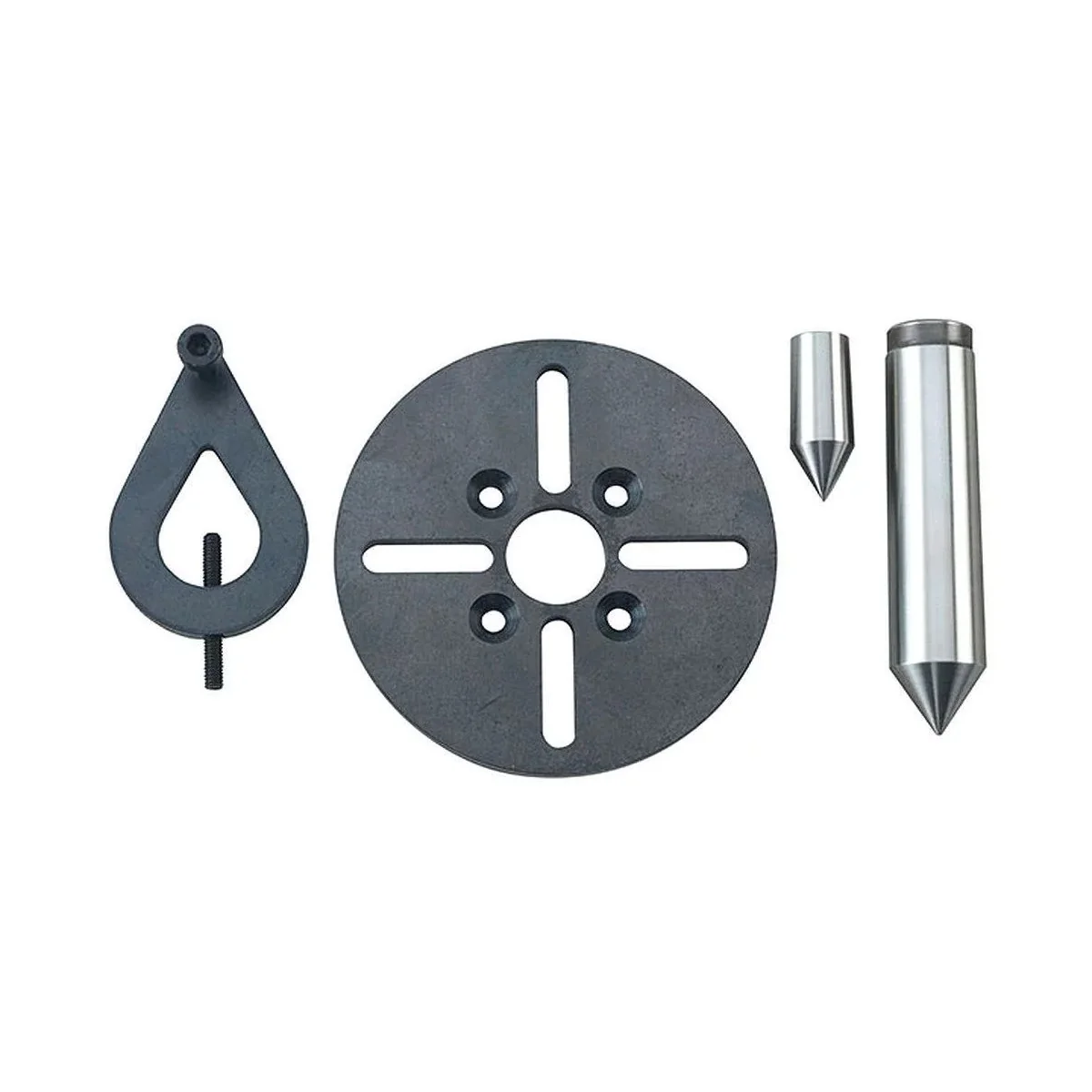 Inter-tip turning device for PD 250/E Proxxon tower - PRX-24014