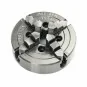 PRX-24036-Mandrin 4 mors réglable individuellement, Ø 75 mm pour tour PD 250/E Proxxon - PRX-24036