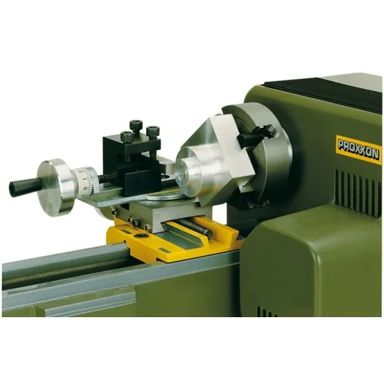 PRX-24036-Individually adjustable 4-jaw chuck, Ø 75 mm for Proxxon PD 250/E lathe