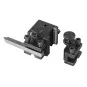 Universal turret for Proxxon PD 250/E lathe PRX-24026-Universal turret for Proxxon PD 250/E lathe - PRX-24026