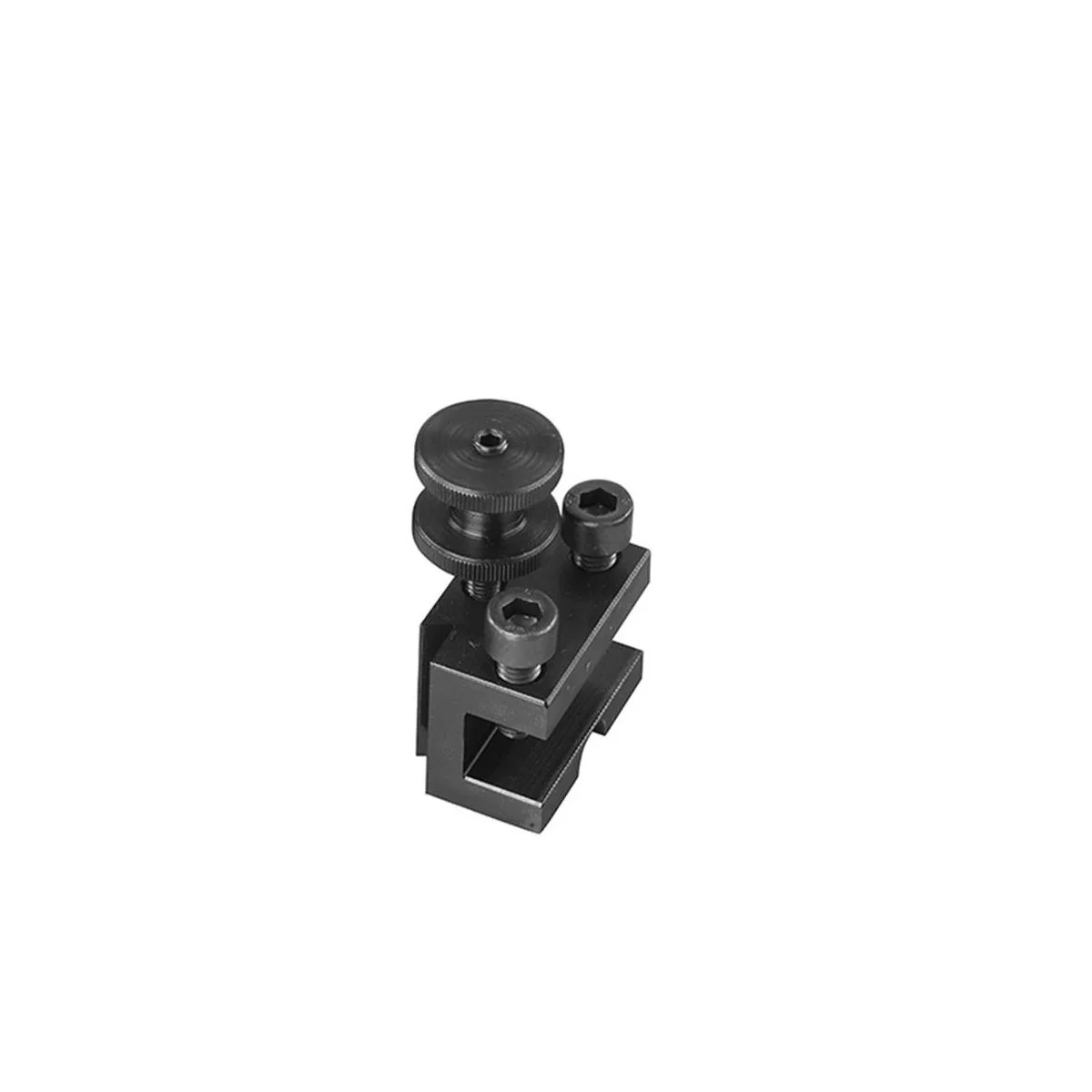 Tool holder (separate) fits onto the turret of the Proxxon PD 250/E... Tool holder (separate) fits onto the turret of the Proxxon PD 250/E...