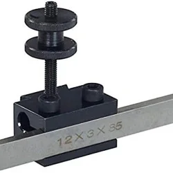 Blade holder with blade (12 x 3 x 85 mm) for PROXXON PD 250/E lathe...
