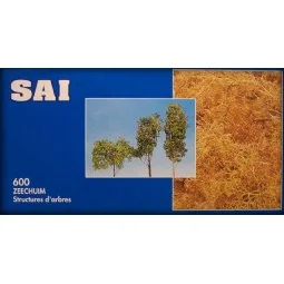 Sai 600 Tree and Bush Structures, Zeechium - Sai - Sai_600