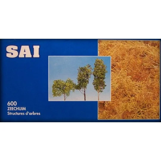 Sai_600-Sai 600 Tree and Bush Structures, Zeechium