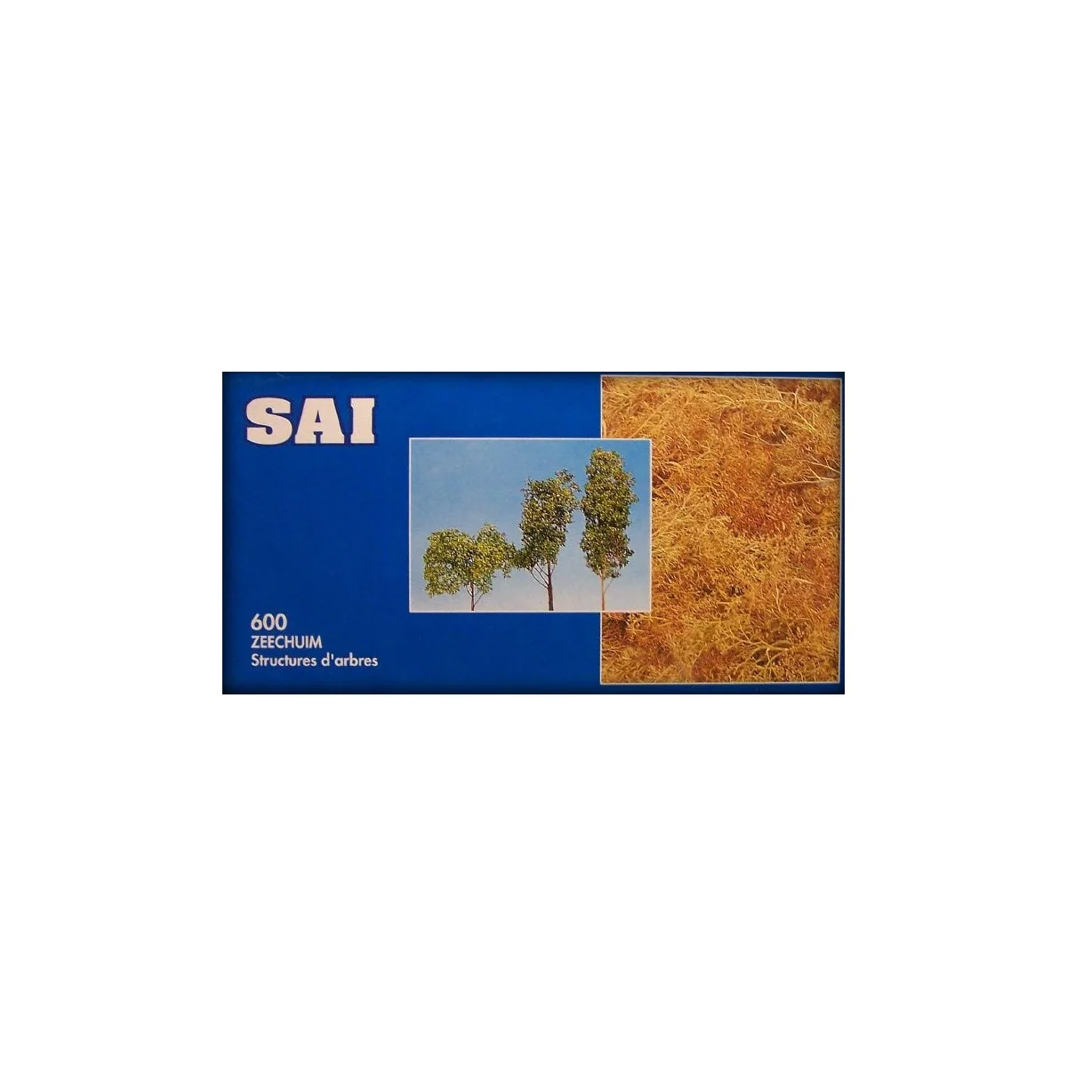 Sai 600 Structures d'arbres et buissons, zeechium Sai Sai_600 - 1