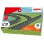 Marklin_23400-Marklin 23400 Coffret de voies complémentaire pour voie en plastique - My World
