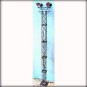 PYL-5-ELT-PYL-5-ELT / 5-element lighting pylon, for marshalling yard and depot, made of metal