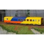Lsm_40155-LS Models 40155 SR "Quality Space" Passenger Car, SNCF, Yellow/Blue/Orange