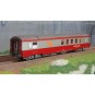 Lsm_40154-LS Models 40154 Grill Express Coach, red/metallic grey, SNCF, orange GE logo