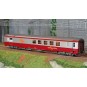Lsm_40154-LS Models 40154 Voiture Grill Express, rouge / gris métal, SNCF, logo GE orange