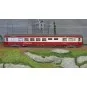 Lsm_40154-LS Models 40154 Voiture Grill Express, rouge / gris métal, SNCF, logo GE orange