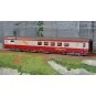 Lsm_40159-LS Models 40159 Voiture Grill Express, rouge / gris béton, SNCF, logo GE orange