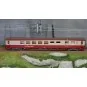 LS Models 40159 Grill Express Coach, red/concrete grey, SNCF, orang... Lsm_40159-LS Models 40159 Grill Express Coach, red/concrete grey, SNCF, orange GE logo