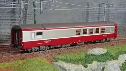 LS Models 40158 Voiture Vru Restaurant, livré prototype libre service, SNCF Ls models Lsm_40158 - 1