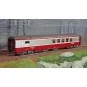 LS Models 40158 Vru Restaurant Car, delivered as a prototype self-s... Lsm_40158-LS Models 40158 Vru Restaurant Car, delivered as a prototype self-service vehicle, SNCF
