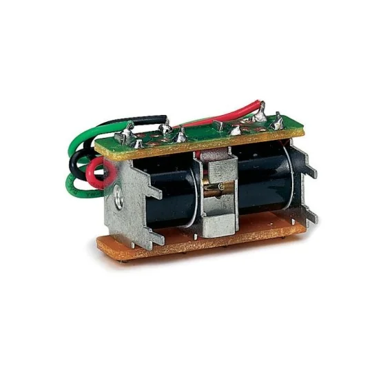 Jouef R 8014 Electric turnout motor under table - Jouef - R8014 R8014-Jouef R 8014 Electric turnout motor under table - R8014