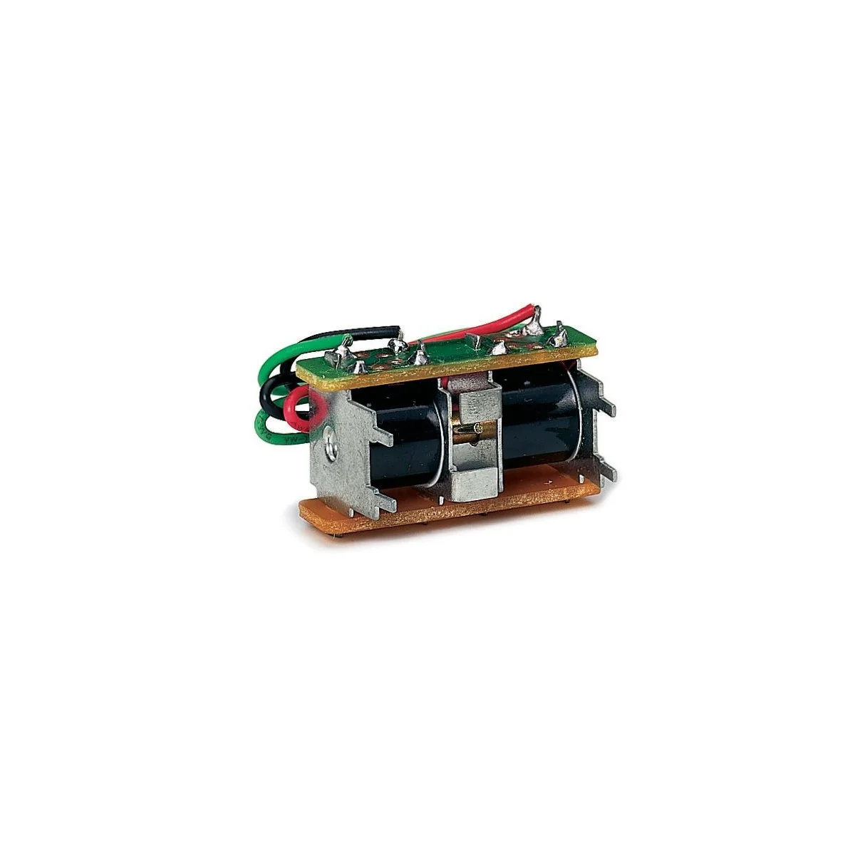 Jouef R 8014 Electric turnout motor under table - Jouef - R8014 Jouef R 8014 Electric turnout motor under table - Jouef - R8014
