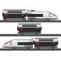 Marklin 29406 SNCF TGV Duplex Starter Set - My World Marklin_29406-Marklin 29406 SNCF TGV Duplex Starter Set - My World