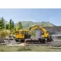 Vie_2629-Viessmann 2629 diesel railcar, Robel 54.22, Aarsleff, with motorized crane, digital sound system