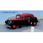 Sai_1603-SAI 1603 Citroën Traction 11B 1952 Taxi G7 with 1 driver and 2 passengers