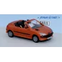 SAI 1633 Peugeot 206 CC ouverte tangerine, avec conducteur et 1 passager Sai Sai_1633 - 1 Sai_1633-SAI 1633 Peugeot 206 CC ouverte tangerine, avec conducteur et 1 passager
