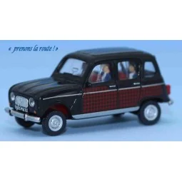 SAI 1640 Renault 4L Parisienne with a driver and a child - Sai_1640
