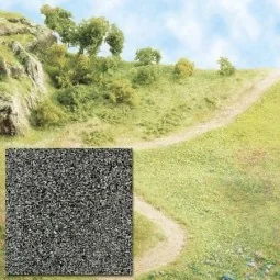 Busch 7057 Poudre de litière, flocage vert foncé Busch Busch_7057 - 1