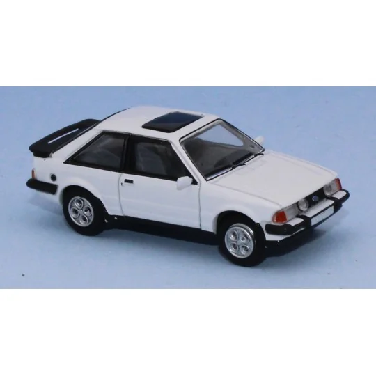 Sai_PCX870091-Brekina PCX870091 Ford Escort XR3, white