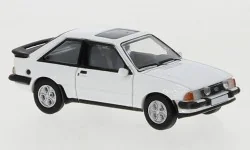 Brekina PCX870091 Ford Escort XR3, blanche Sai Sai_PCX870091 - 1