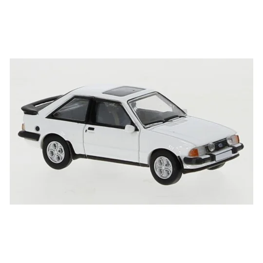 Sai_PCX870091-Brekina PCX870091 Ford Escort XR3, white