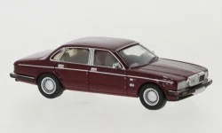 Brekina PCX870162 Jaguar XJ 401, 1986, rouge foncé métallisé Sai Sai_PCX870162 - 1