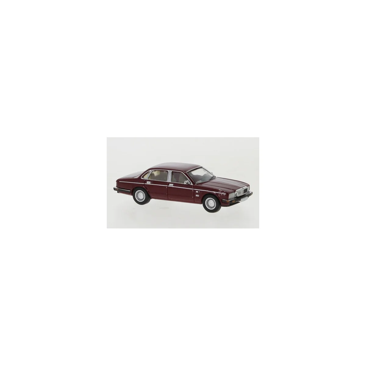 Brekina PCX870162 Jaguar XJ 401, 1986, rouge foncé métallisé Sai Sai_PCX870162 - 1