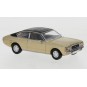 Sai_PCX870337-Brekina PCX870337 Ford Granada coupé phase 1, 1974, beige, noir mat