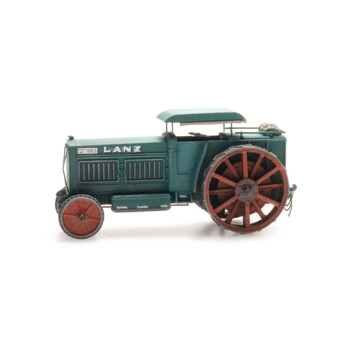 Artitec 387.465 Lanz Tractor Artitec 387.465 Lanz Tractor