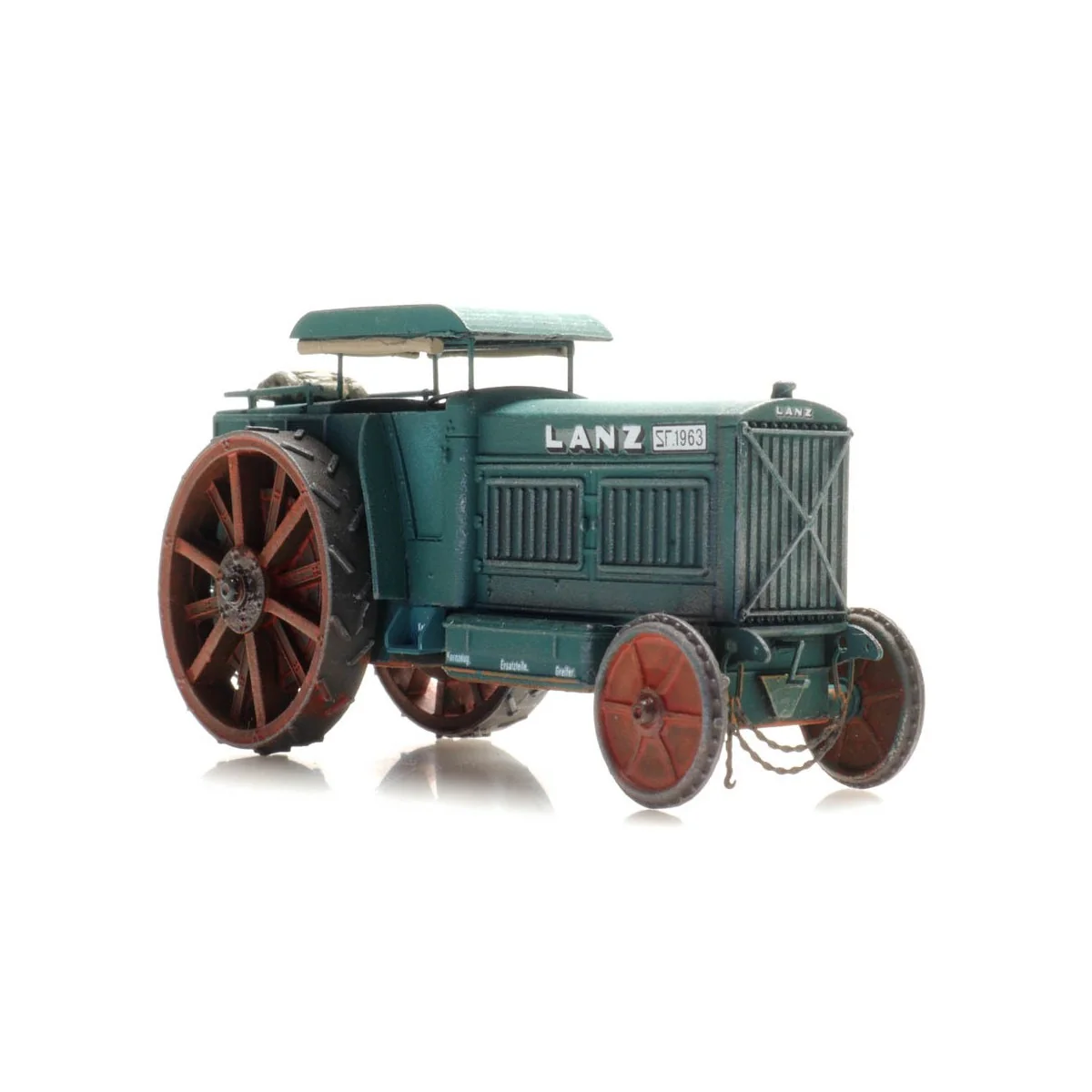 Artitec 387.465 Tracteur Lanz Artitec Arti_387.465 - 2