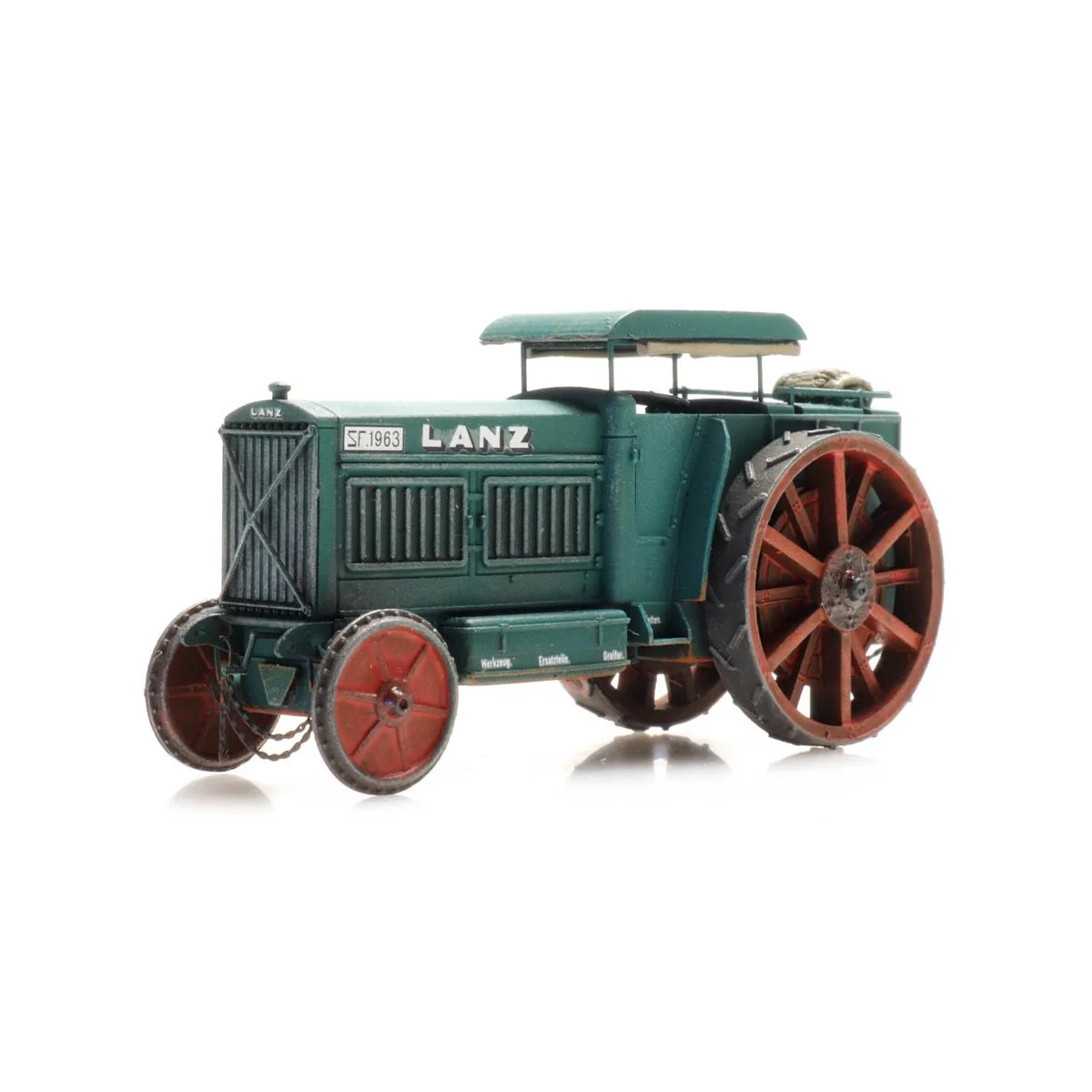 Artitec 387.465 Lanz Tractor - Arti_387.465