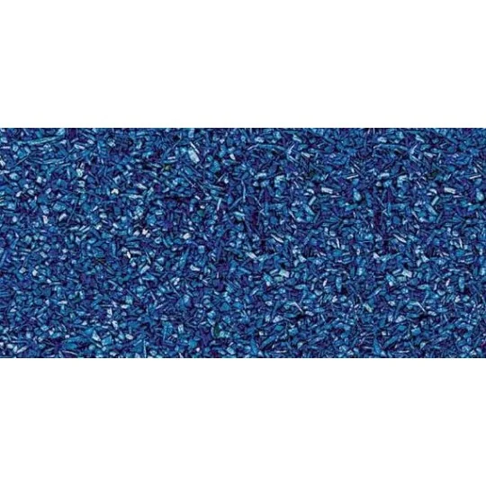 Busch_7058-Busch 7058 Litter Powder, Blue Flock