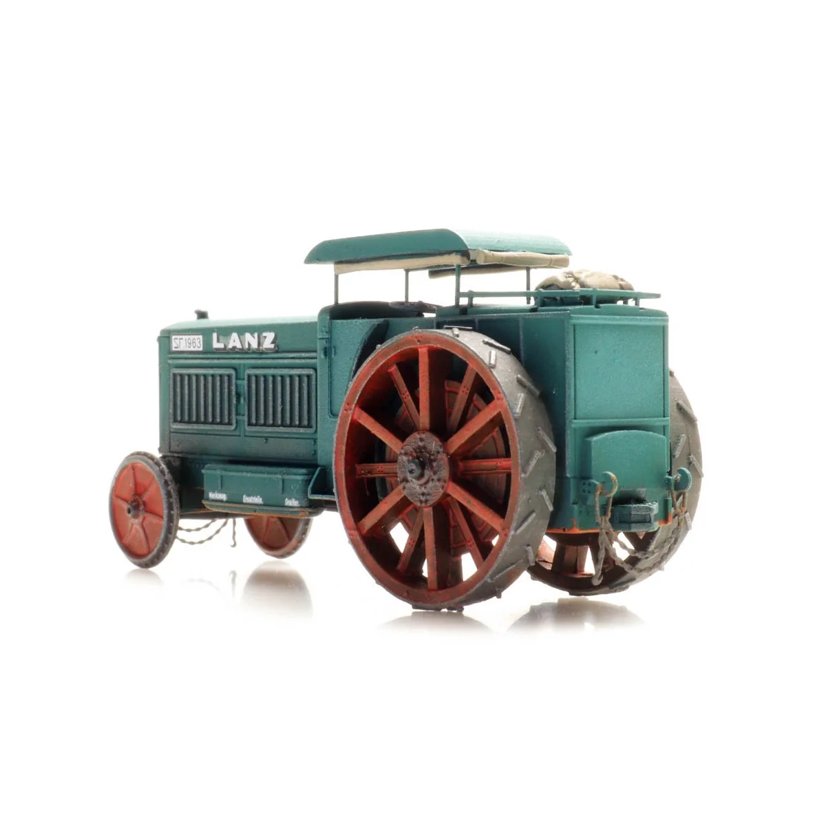 Artitec 387.465 Tracteur Lanz Artitec Arti_387.465 - 5