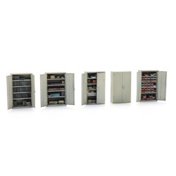 Artitec 387.506 Workshop Tool Cabinets