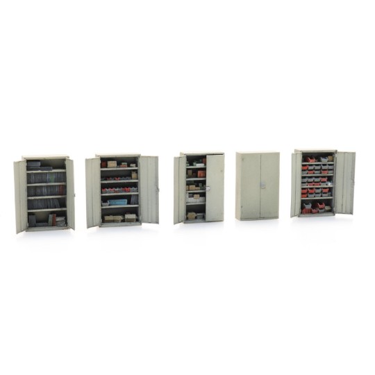 Arti_387.506-Artitec 387.506 Workshop Tool Cabinets