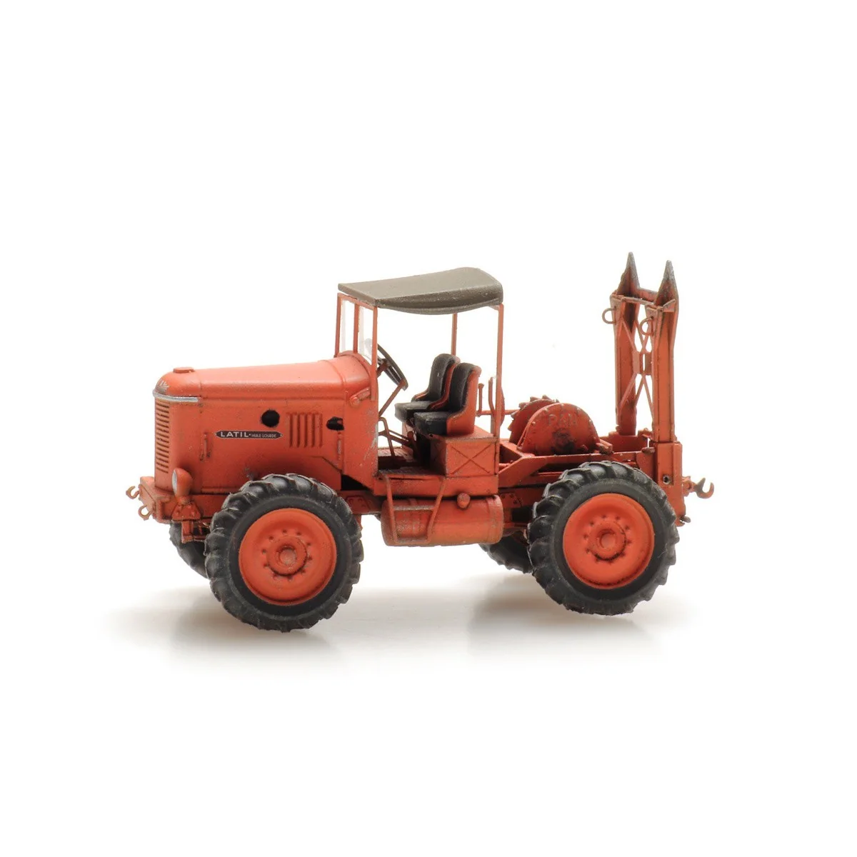 Artitec 387.512 Tracteur forestier H14 TL10 Latil Artitec Arti_387.512 - 1