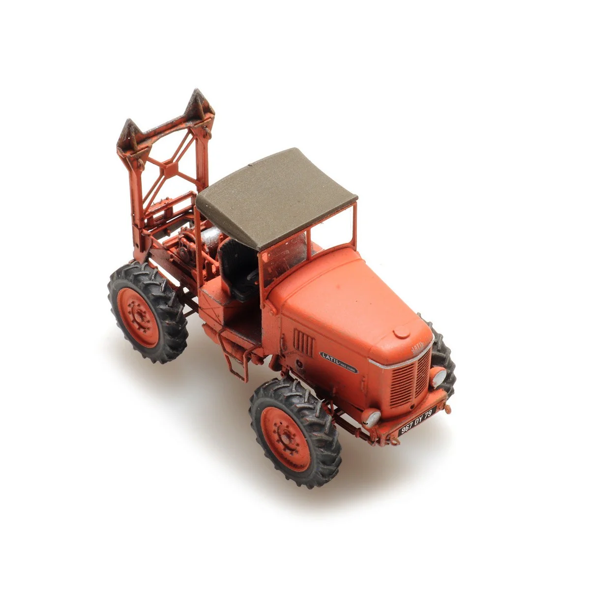 Artitec 387.512 H14 TL10 Latil Forestry Tractor - Arti_387.512