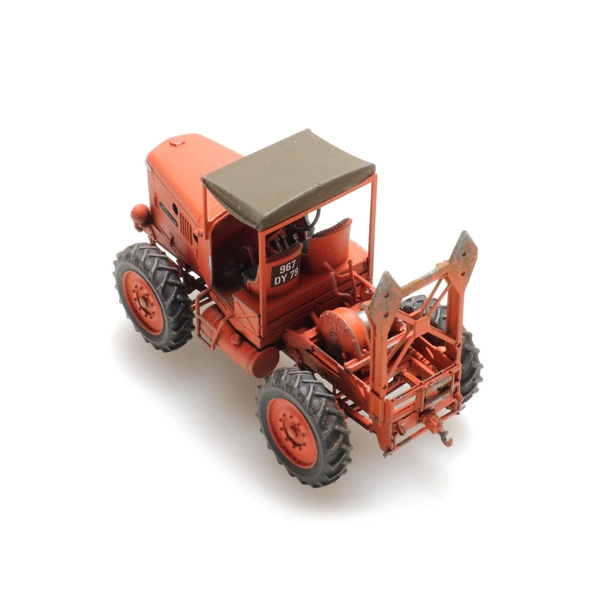 Artitec 387.512 H14 TL10 Latil Forestry Tractor - Arti_387.512