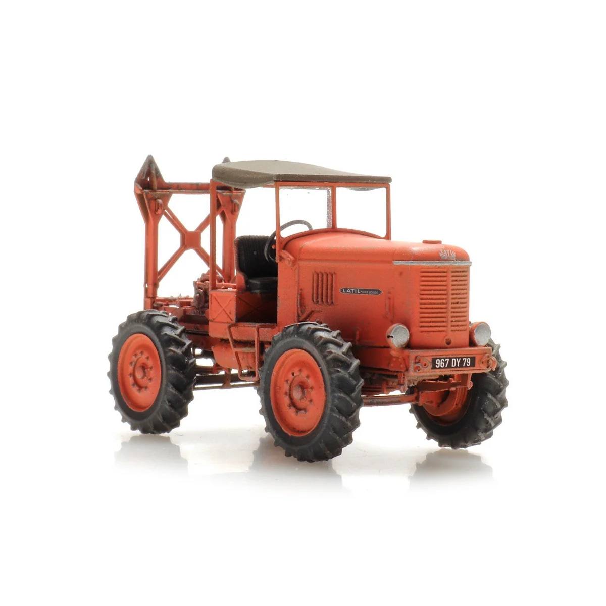 Artitec 387.512 Tracteur forestier H14 TL10 Latil Artitec Arti_387.512 - 4