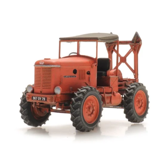 Arti_387.512-Artitec 387.512 H14 TL10 Latil Forestry Tractor