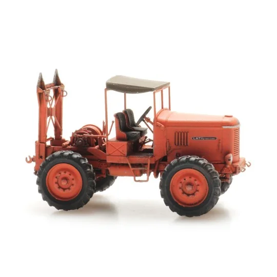Artitec 387.512 H14 TL10 Latil Forestry Tractor Arti_387.512-Artitec 387.512 H14 TL10 Latil Forestry Tractor